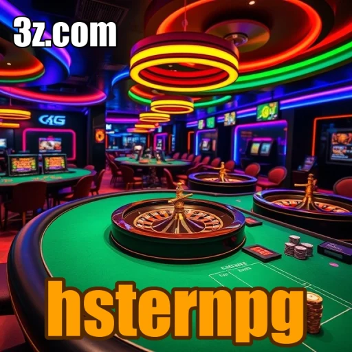 Hsternpg: O Futuro dos Jogos Mobile no Brasil