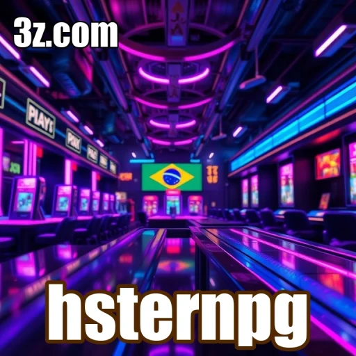 Explorando a Simulação em Hsternpg: Mundos Virtuais Excepcionais